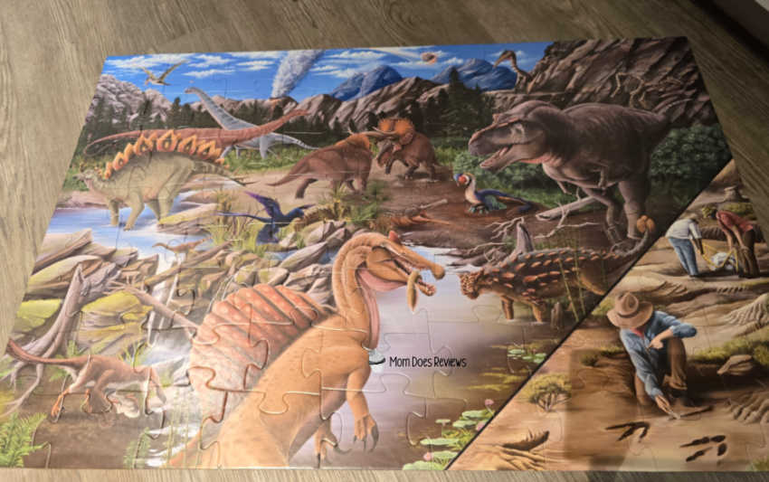 Livuzzle Trivia Puzzles for Kids: Making Family Time More Fun