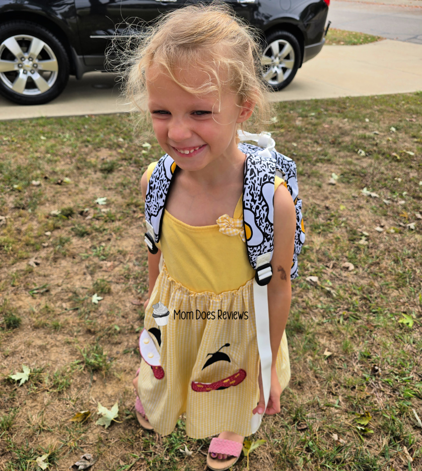 Just Shoes For Kids: Preschool Backpacks and Raincoats for Little Adventures