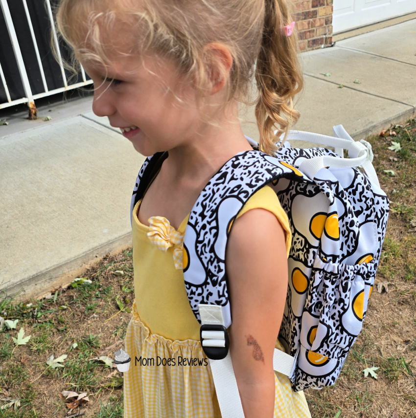 Preschool Backpack