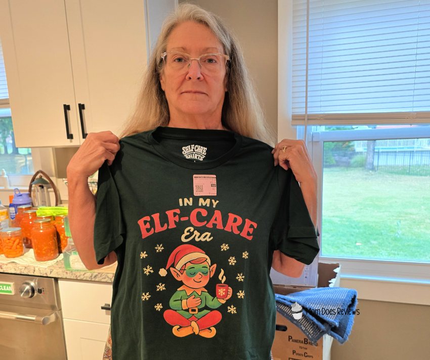 Holiday Self Care Shirts for Moms: Our Winter Favorites From Self Care Shirts
