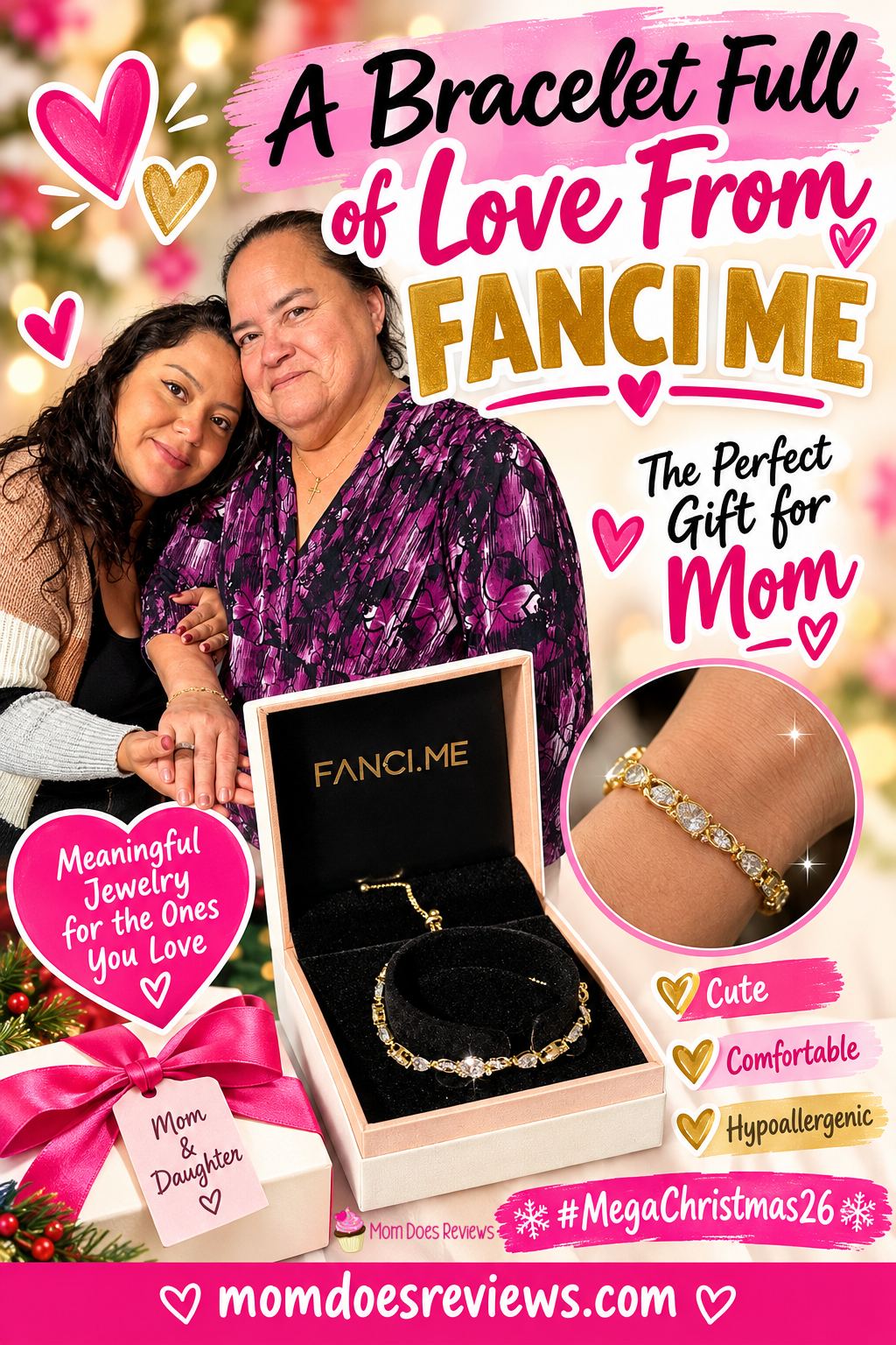 FANCI ME pin