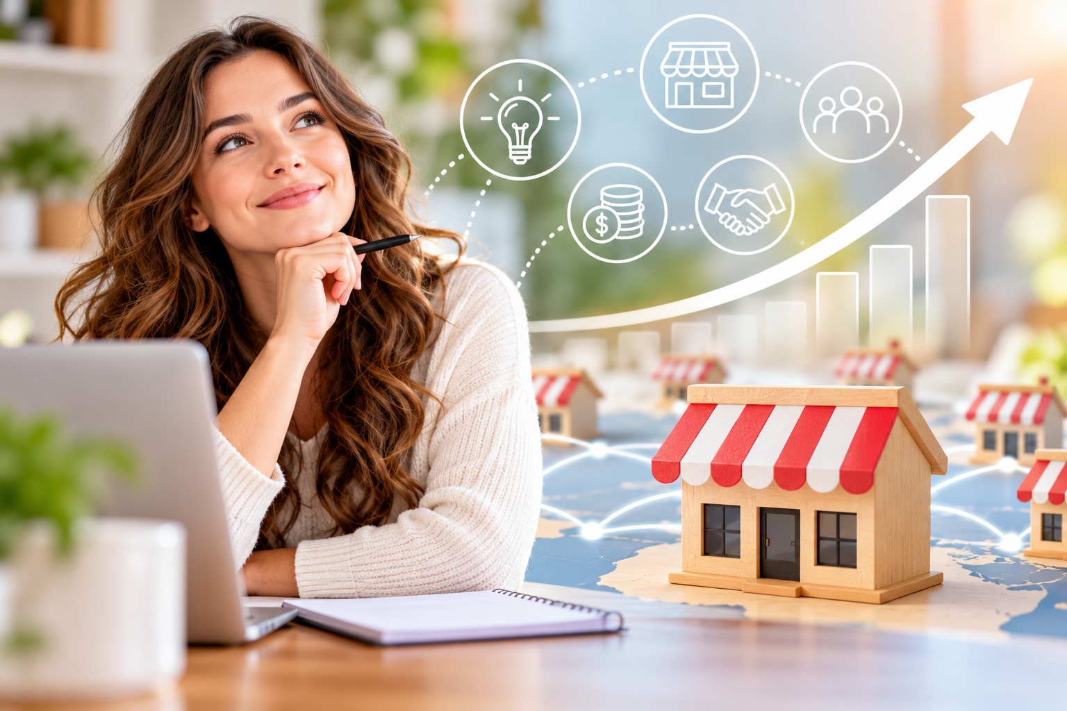 franchise network growth