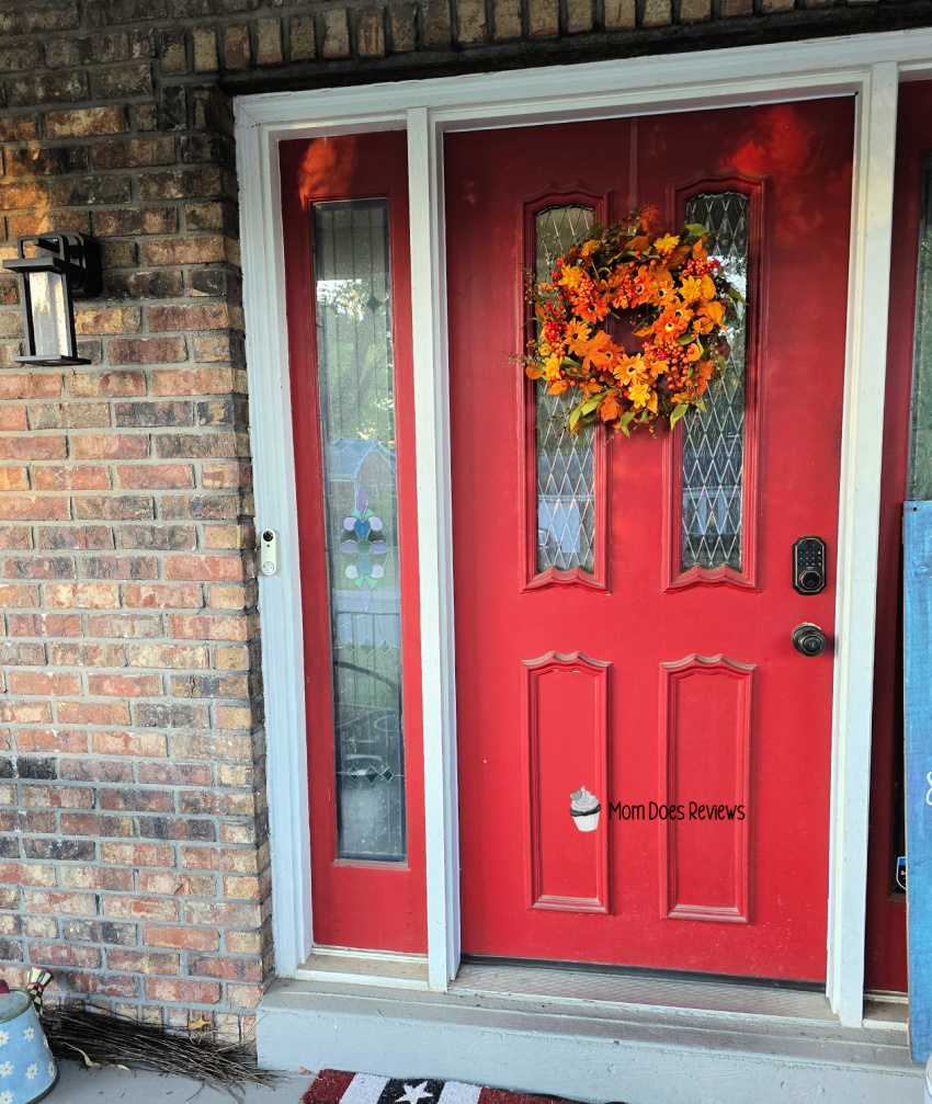 front porch