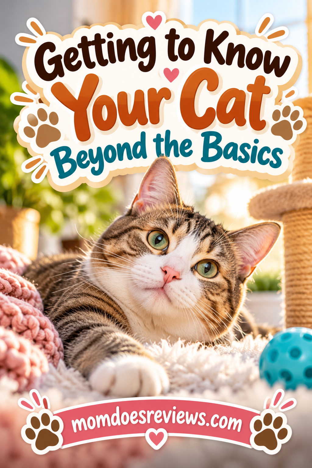 Getting to know your cat
