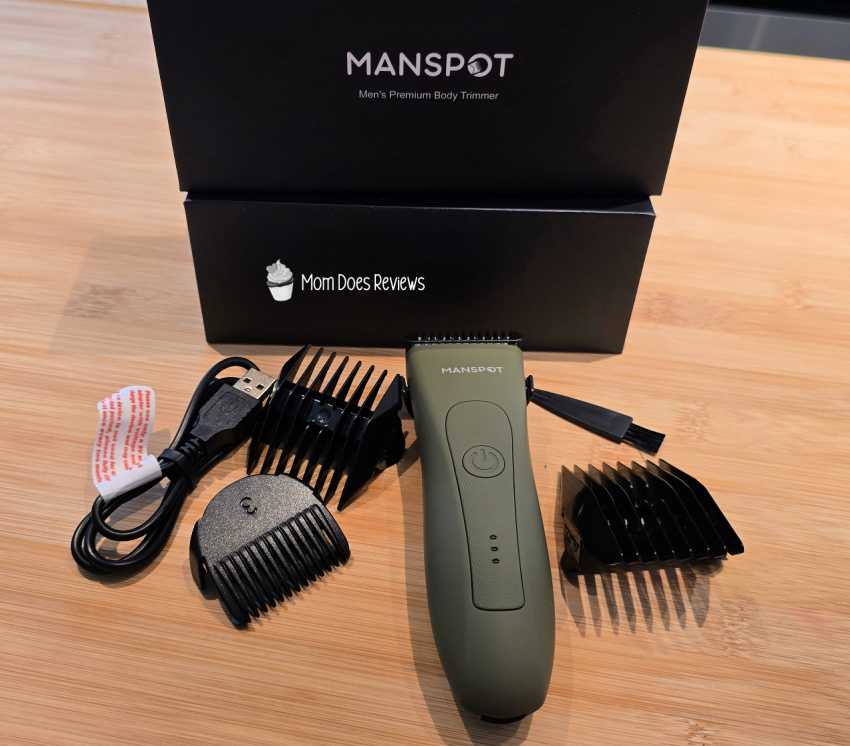 SPOTMATE Grooming Tools for Busy Parents