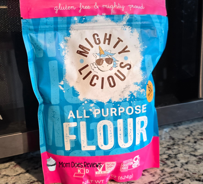 Mightylicious Flour Gluten Ffree
