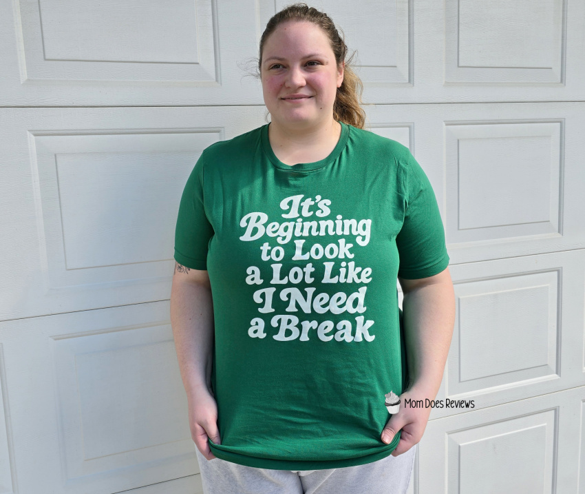 Need a break tshirt