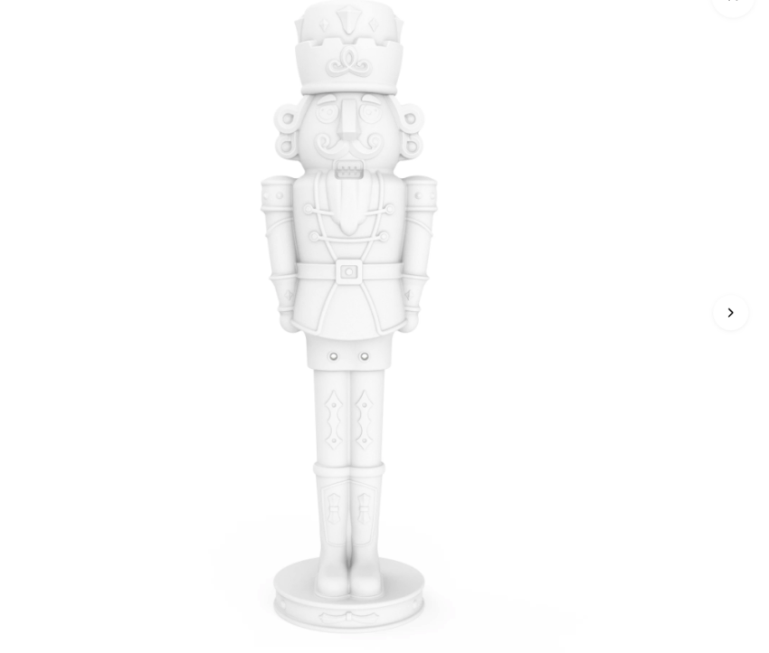 Nutcracker Statue