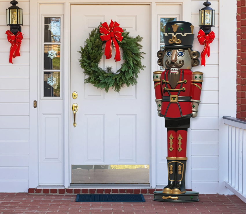The Step2 Paintable Nutcracker