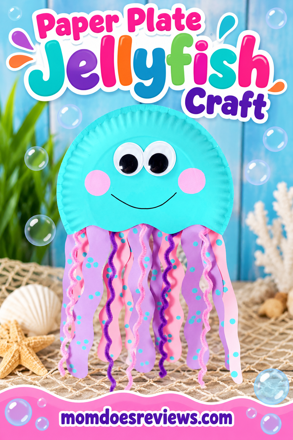 Jellyfish craft