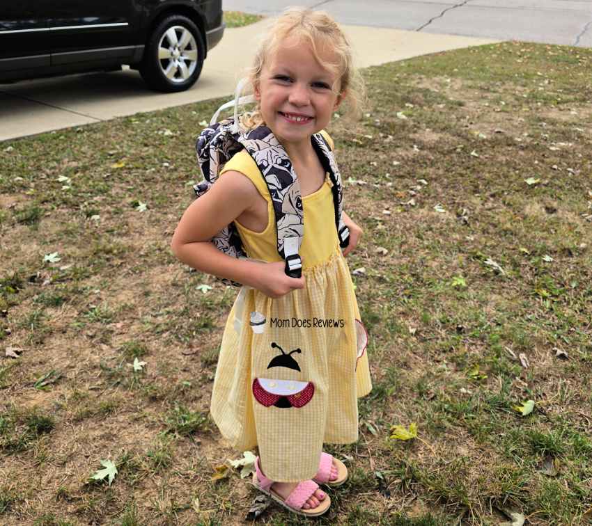 Pugg Preschool Backpack