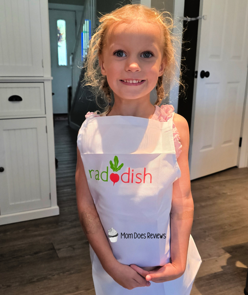 Raddish Kids: Building Confidence While Cooking With Kids
