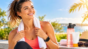 outdoor workout