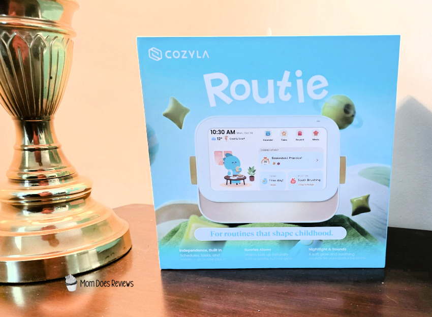 Cozyla Routie Kids Routine Clock