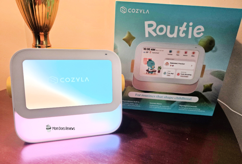 Cozyla Routie Kids Routine Clock