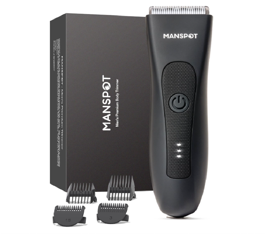 Manspot shaver