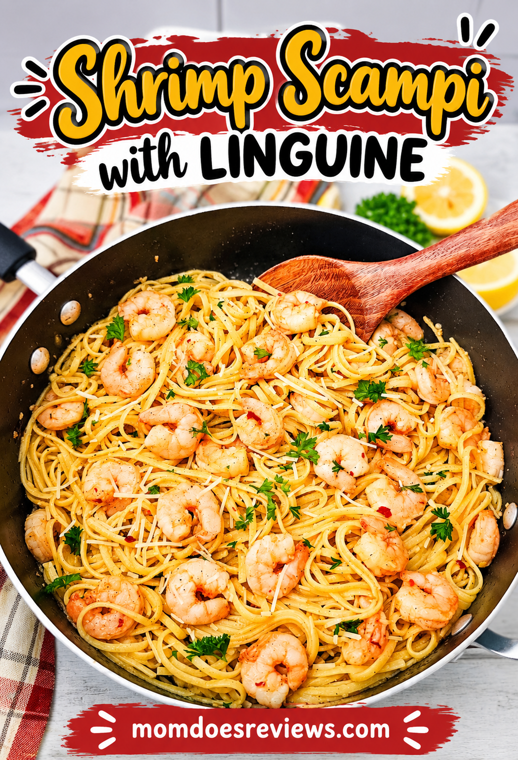 Shrimp Scampi