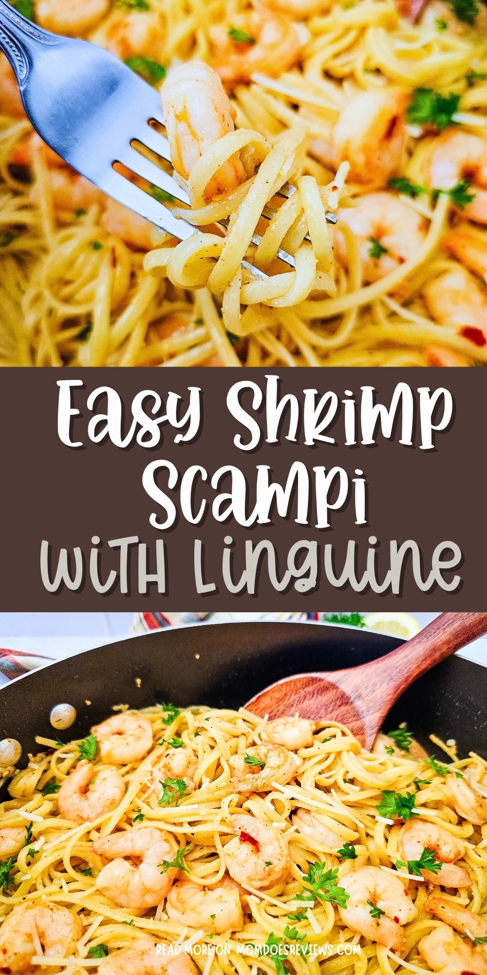 Shrimp Scampi