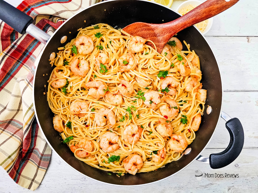 Shrimp Scampi