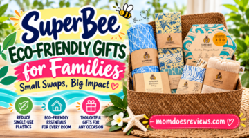 SuperBee Eco-Friendly Gifts for Families