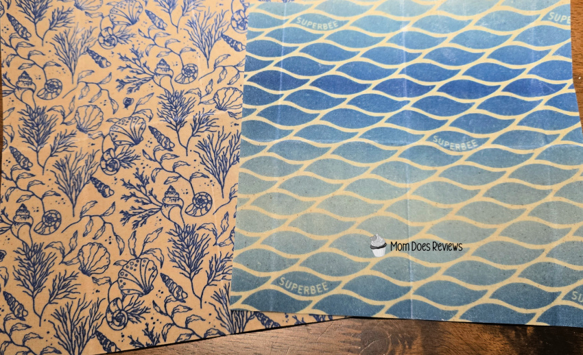 Ocean Patterns