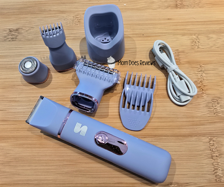 SPOTMATE Grooming Tools for Busy Parents