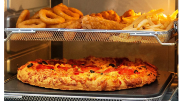 air fryer oven foods