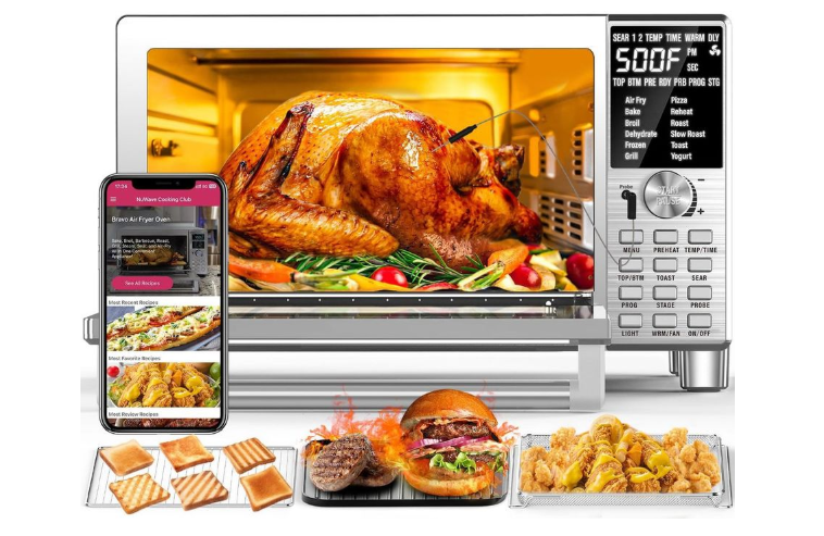 air fryer oven