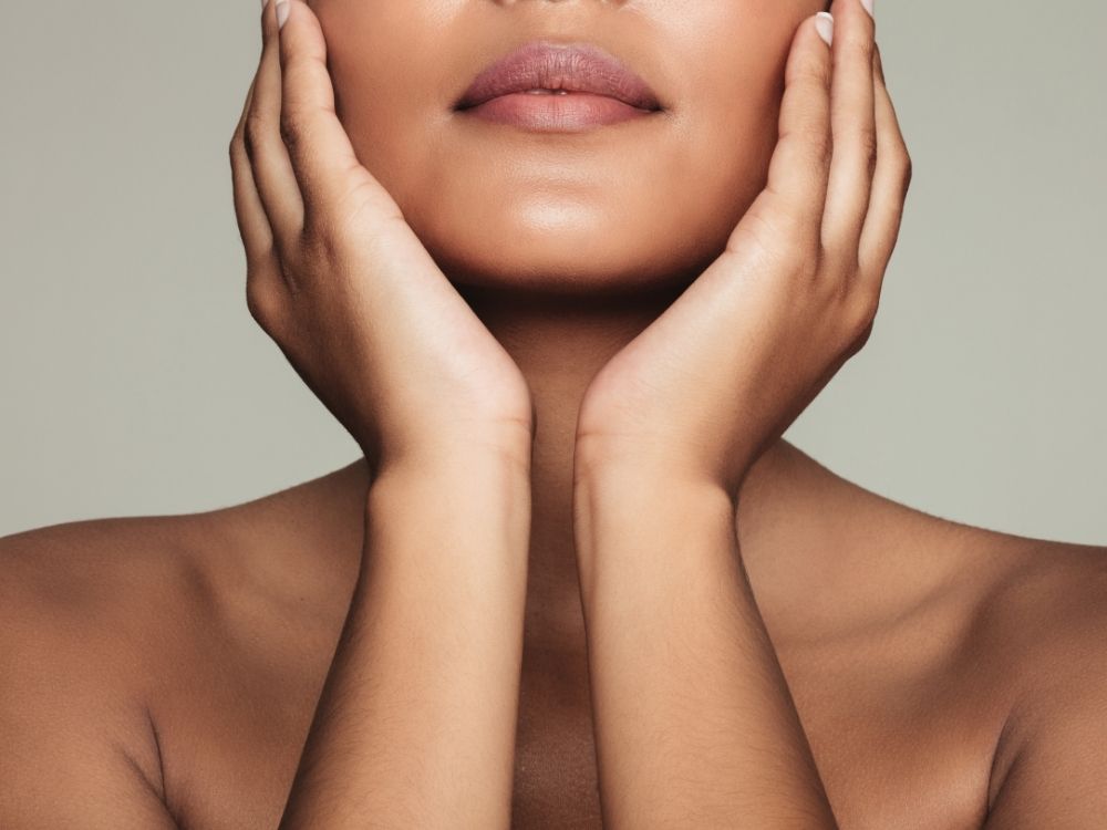 beauty and skin