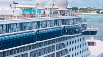 cruise ship