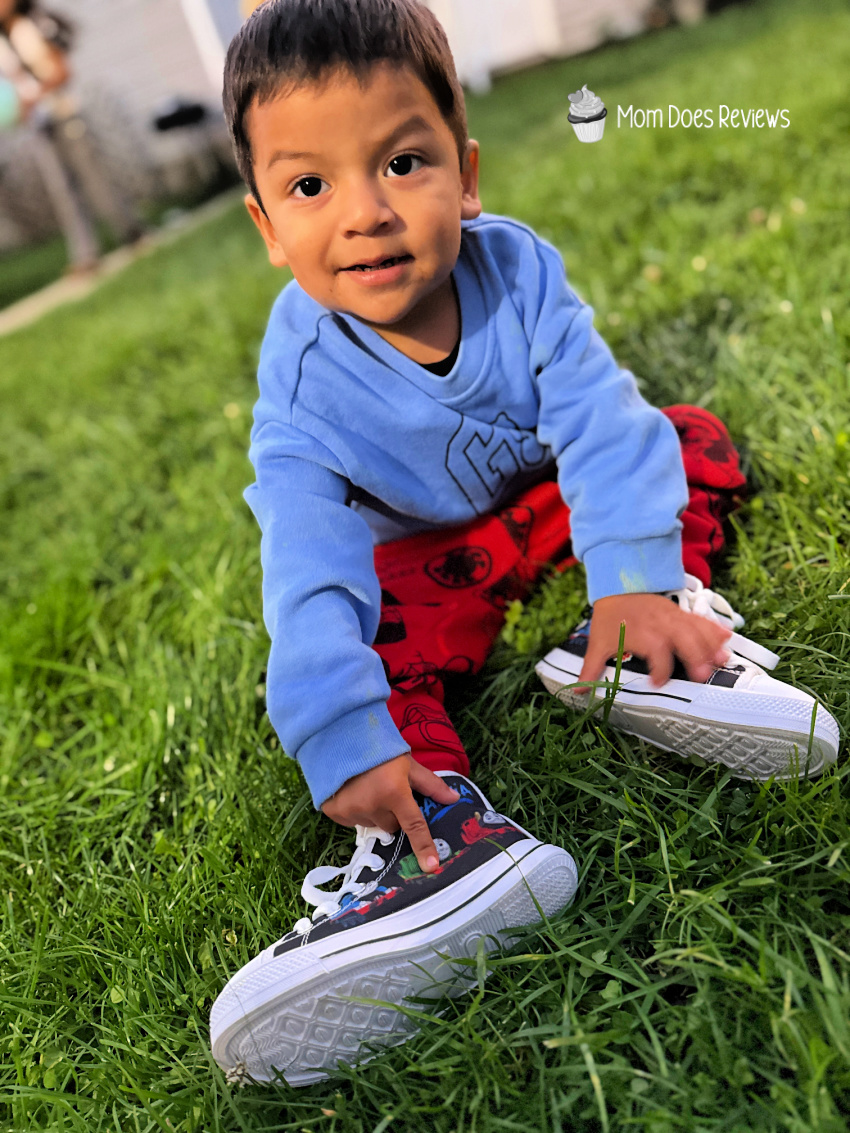 Shoe Zero