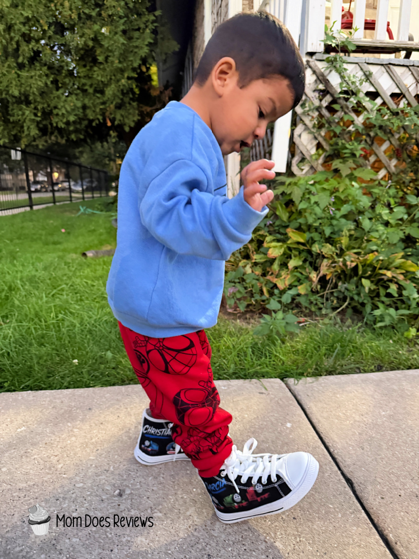 Shoe Zero