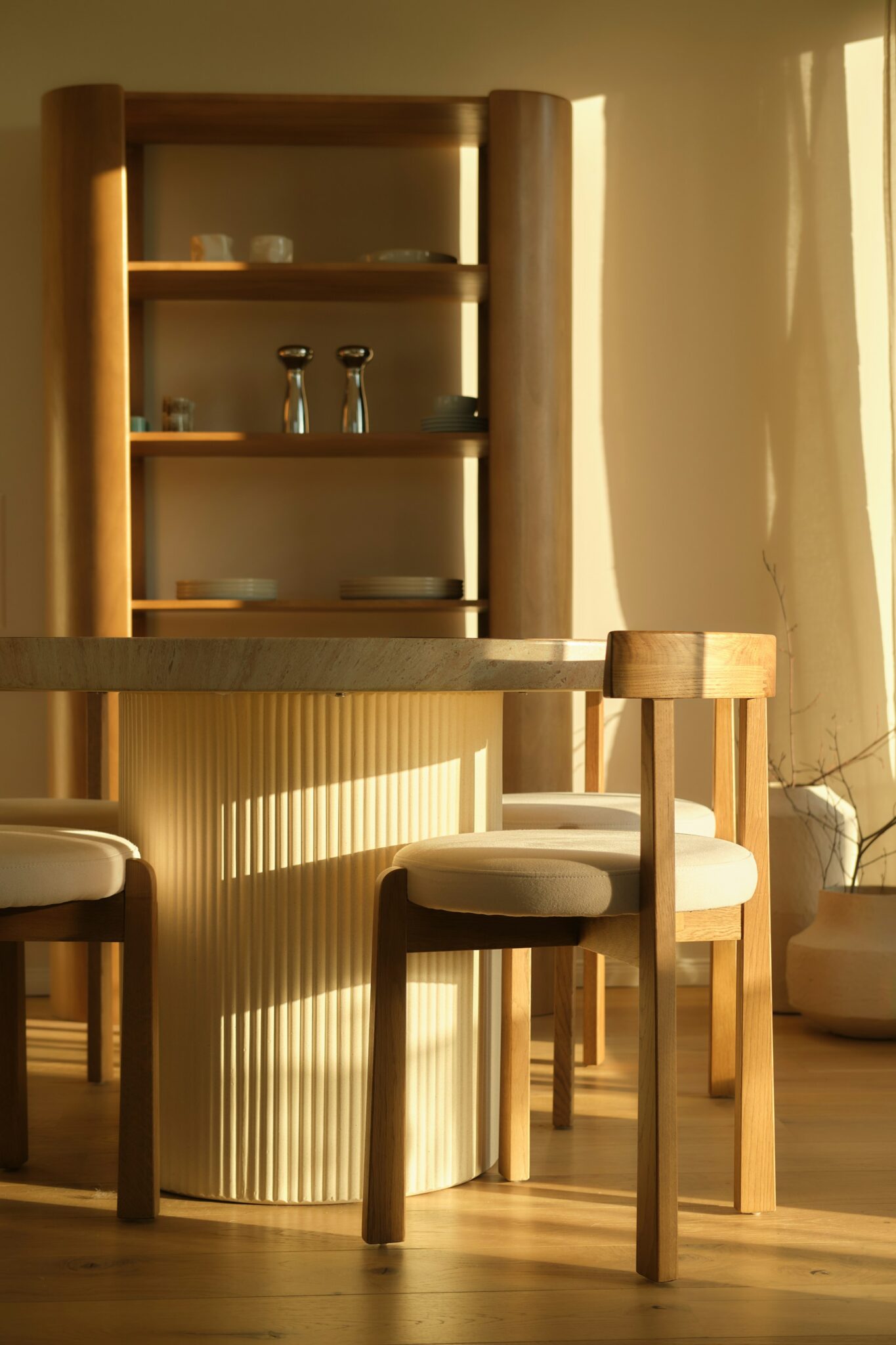 dining set with chairs