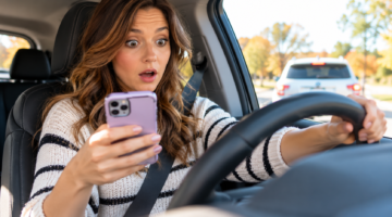 distracted driving