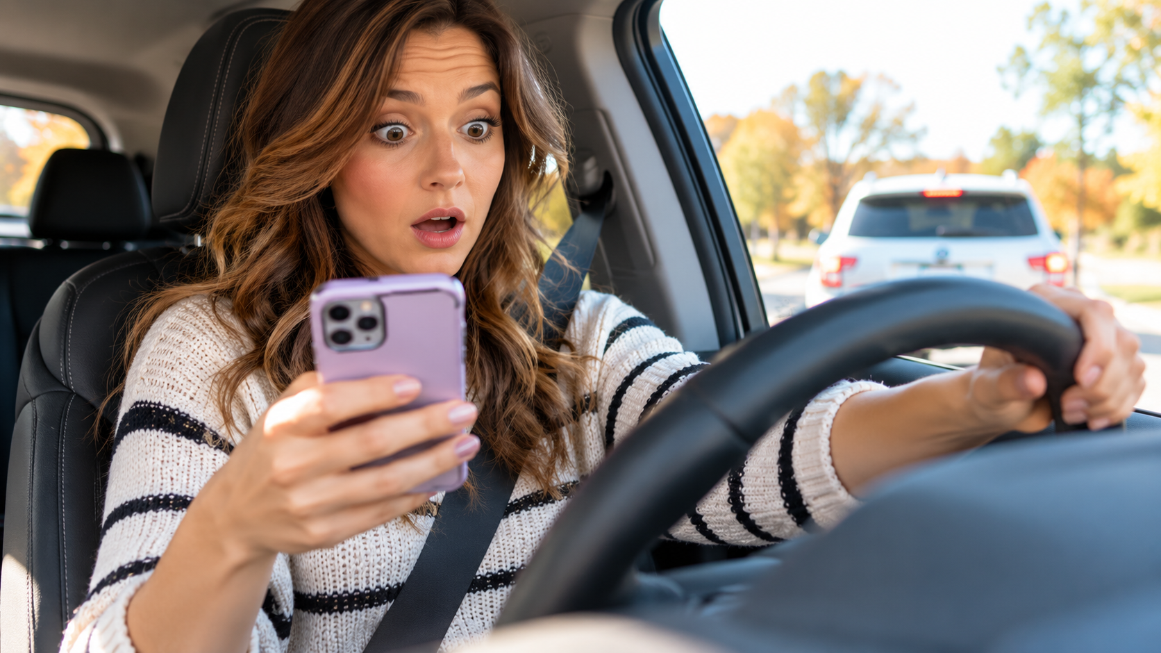 distracted driving