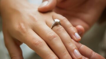 engagement ring