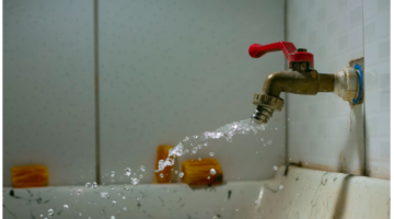 faucet
