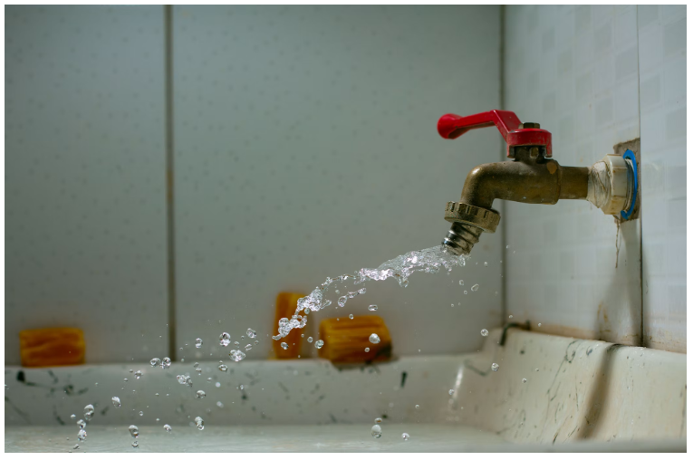 faucet
