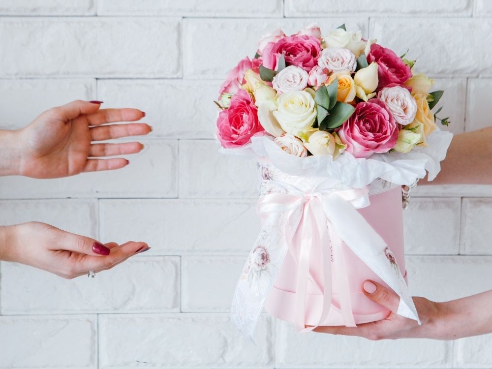 flower delivery