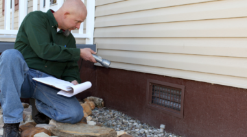 home inspector