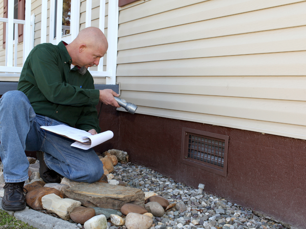 home inspector