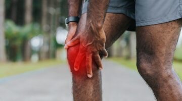 knee pain