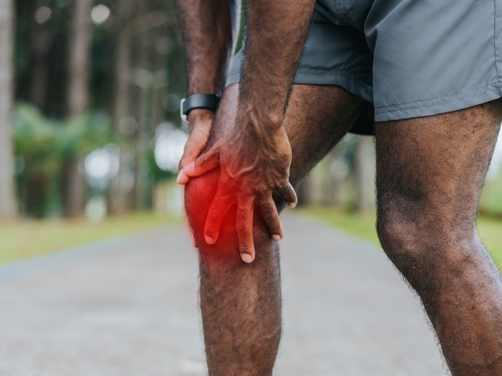 knee pain