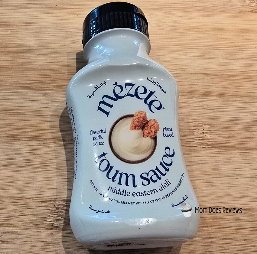 toum sauce