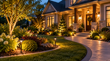 outdoor lighting