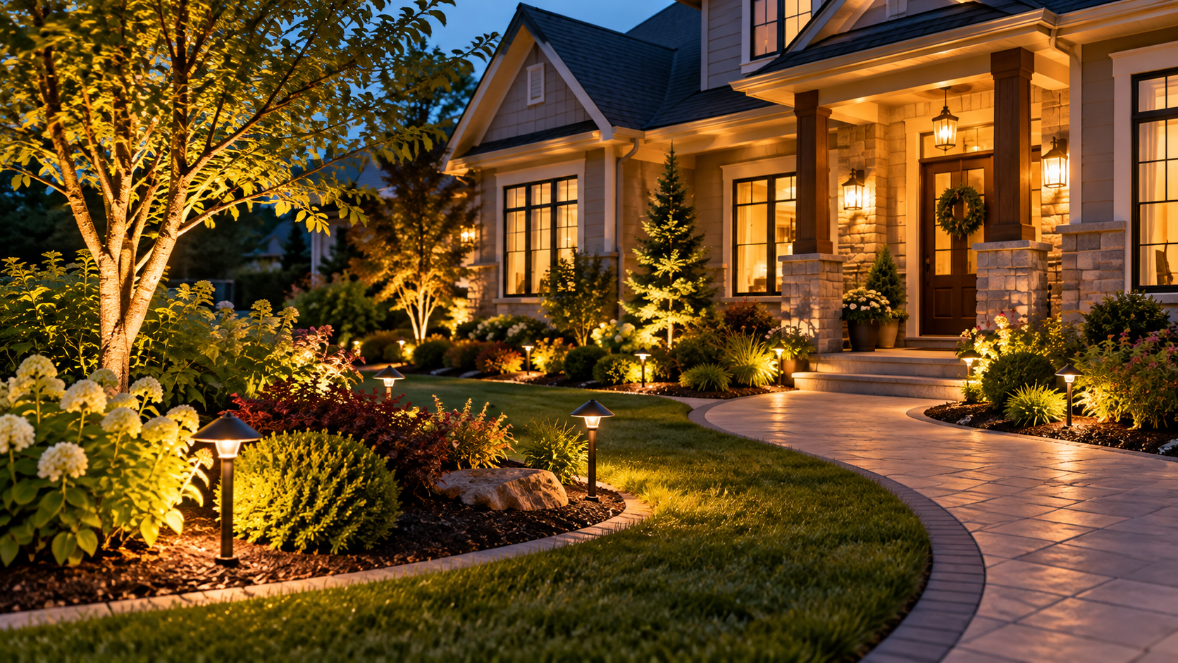 outdoor lighting