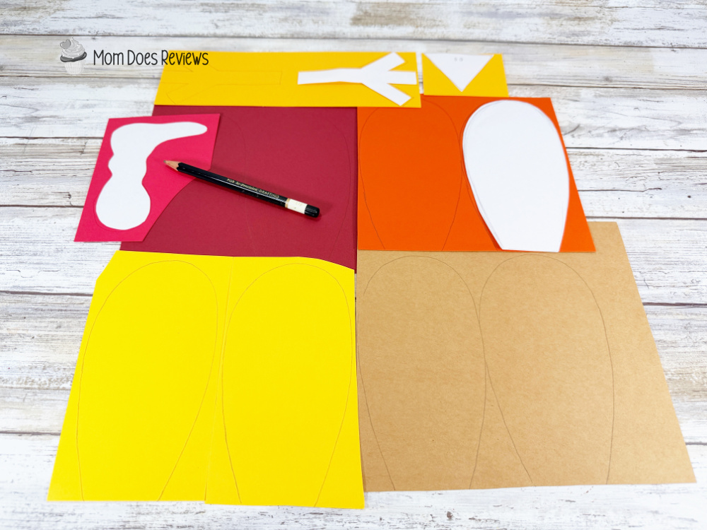 Turkey craft