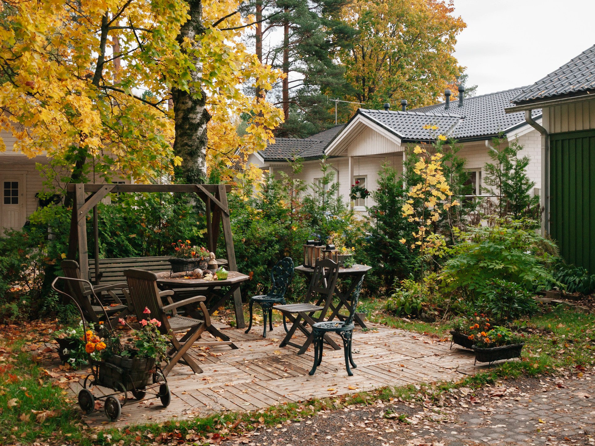 patio