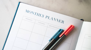 planner for family budget