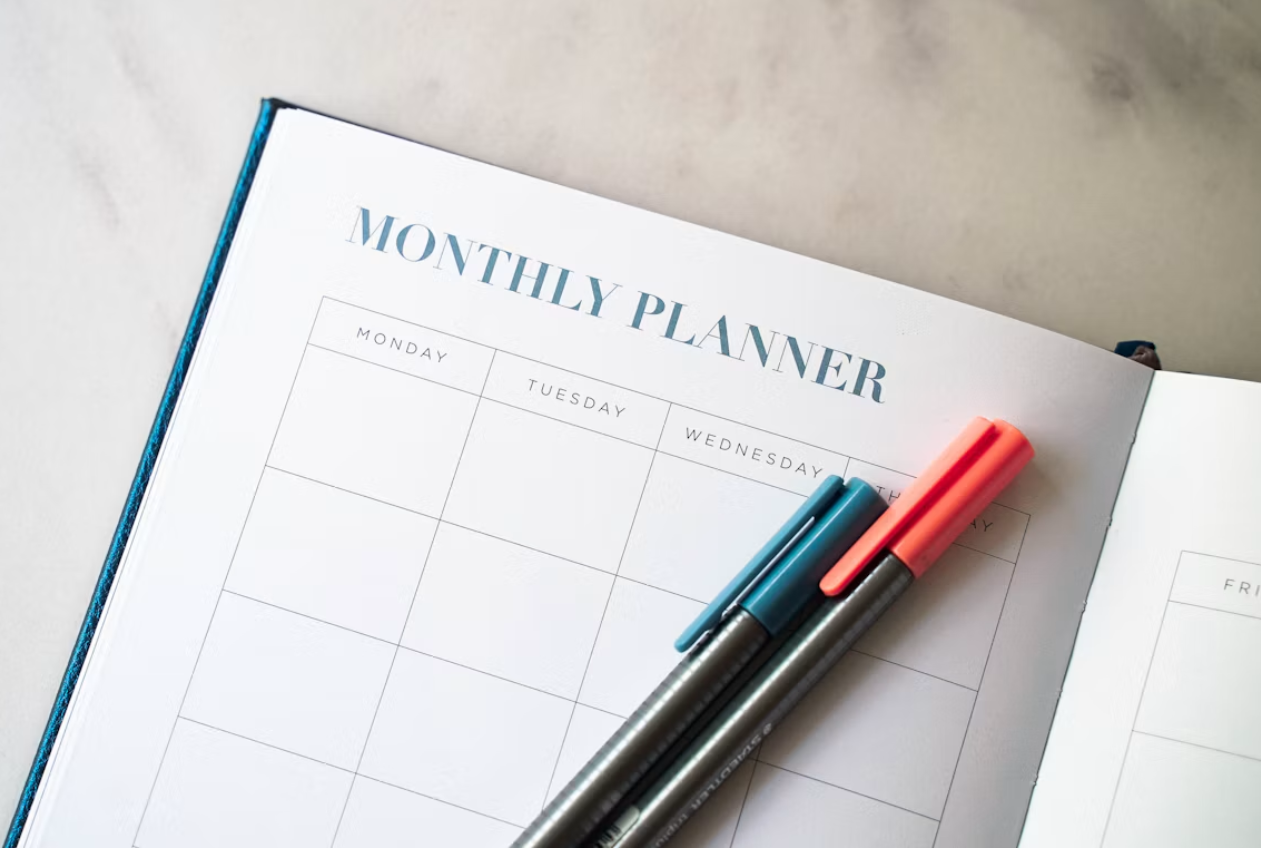 planner for family budget